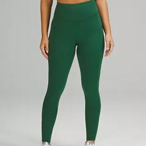 Lululemon, Base Pace High-Rise Running Tight 28